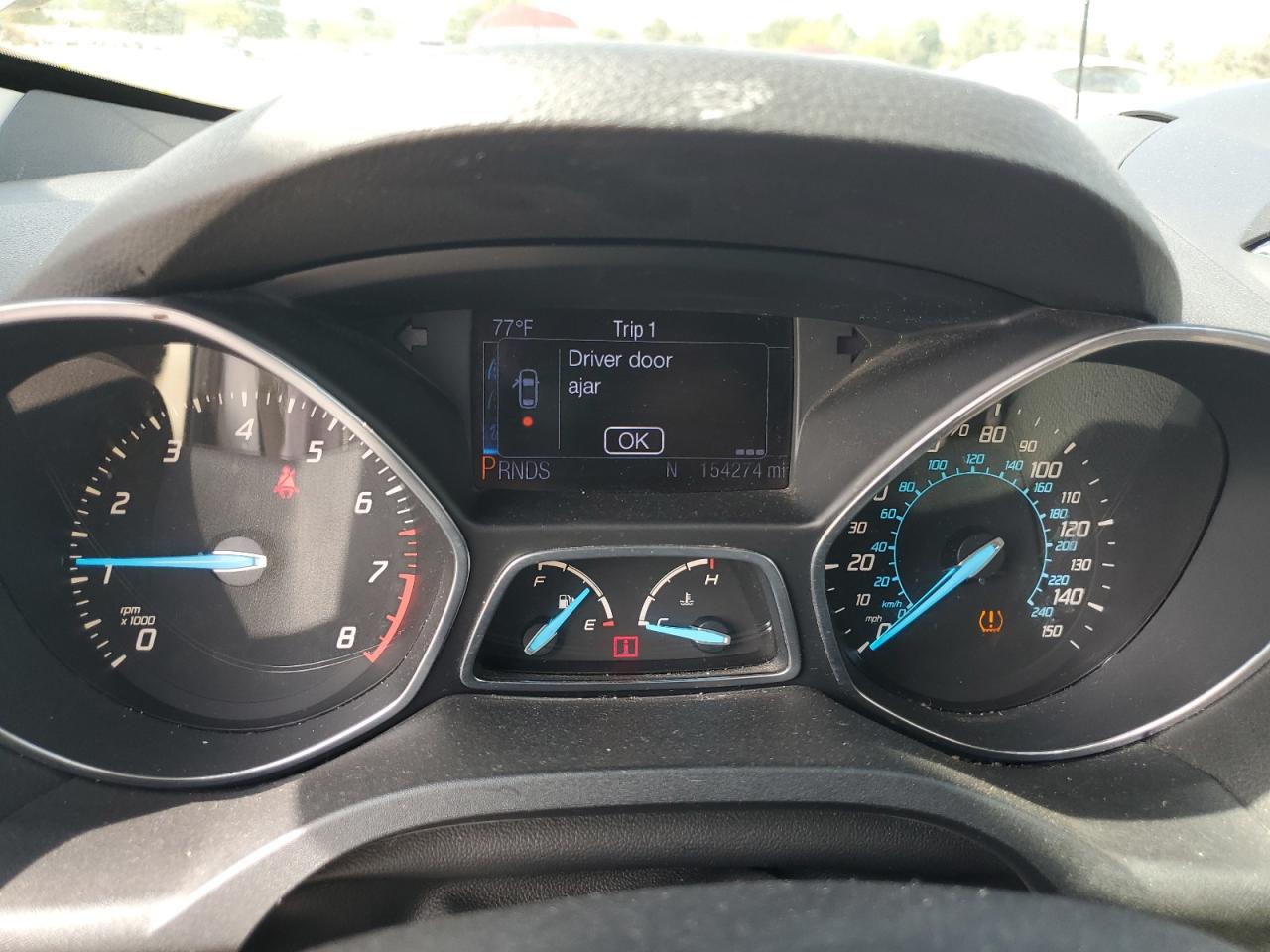 2013 Ford Escape Sel VIN: 1FMCU9H92DUB06632 Lot: 81576815