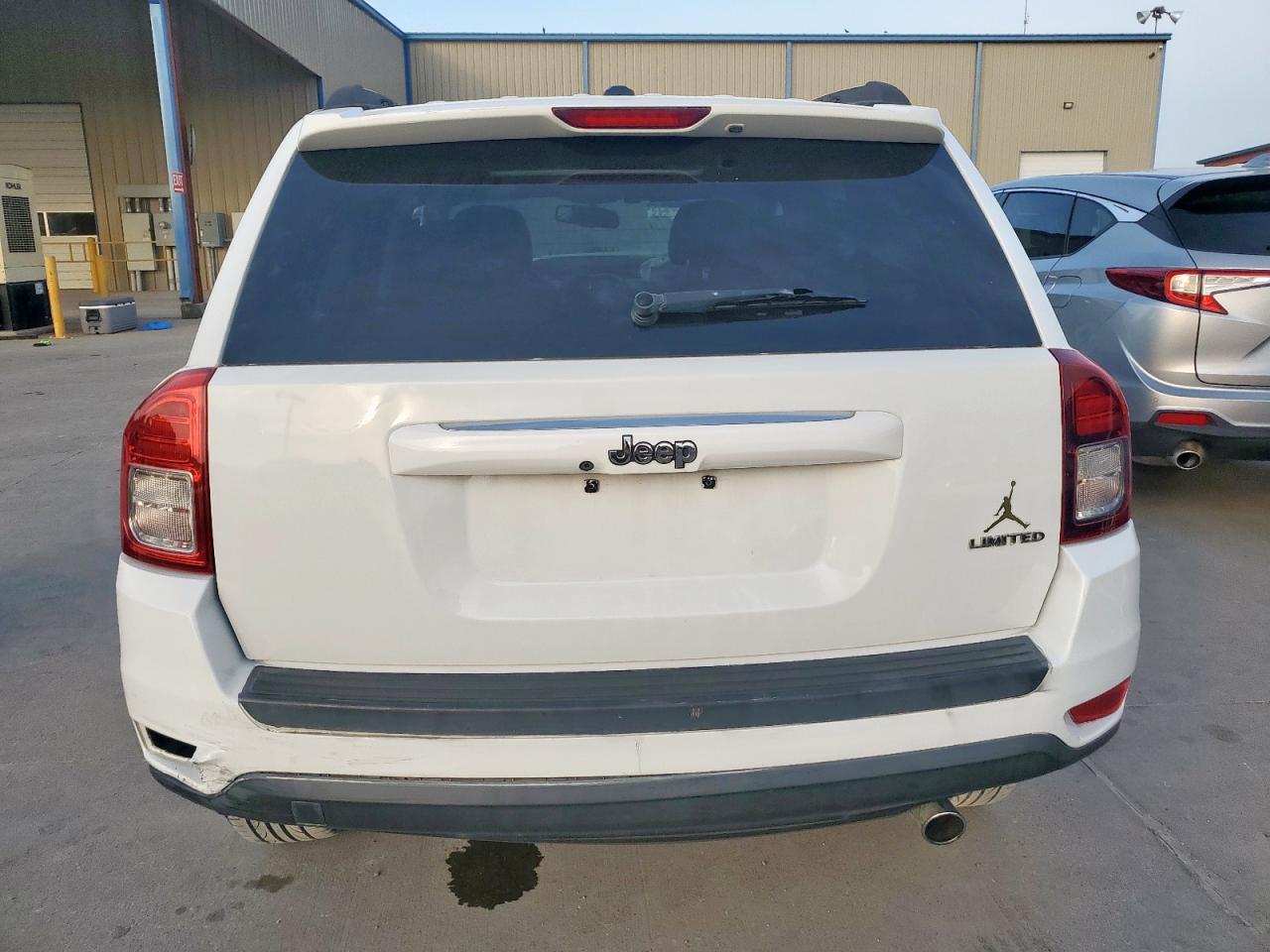 2014 Jeep Compass Limited VIN: 1C4NJCCB6ED600541 Lot: 71159355