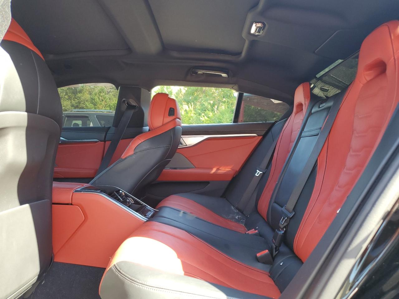 2024 BMW 840I VIN: WBAGV2C07RCN75227 Lot: 70863195