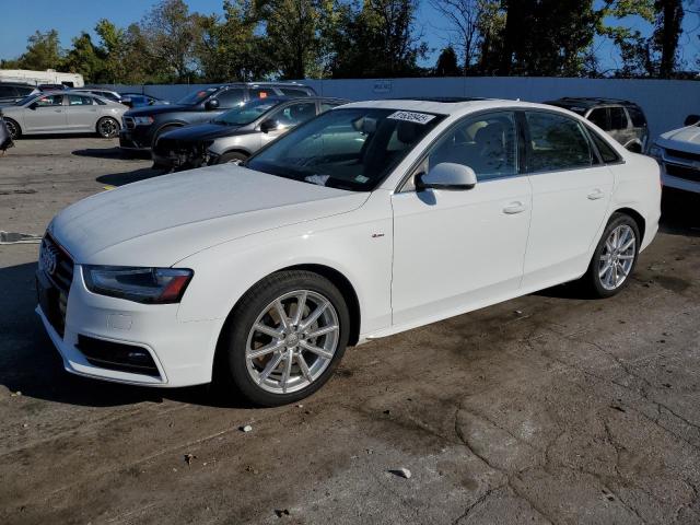 2015 Audi A4 Premium Plus