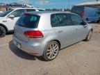 2009 VOLKSWAGEN GOLF GT TDI 140  for sale at Copart SANDWICH