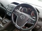 2016 VAUXHALL ZAFIRA TOURER SRI TURBO  for sale at Copart WESTBURY