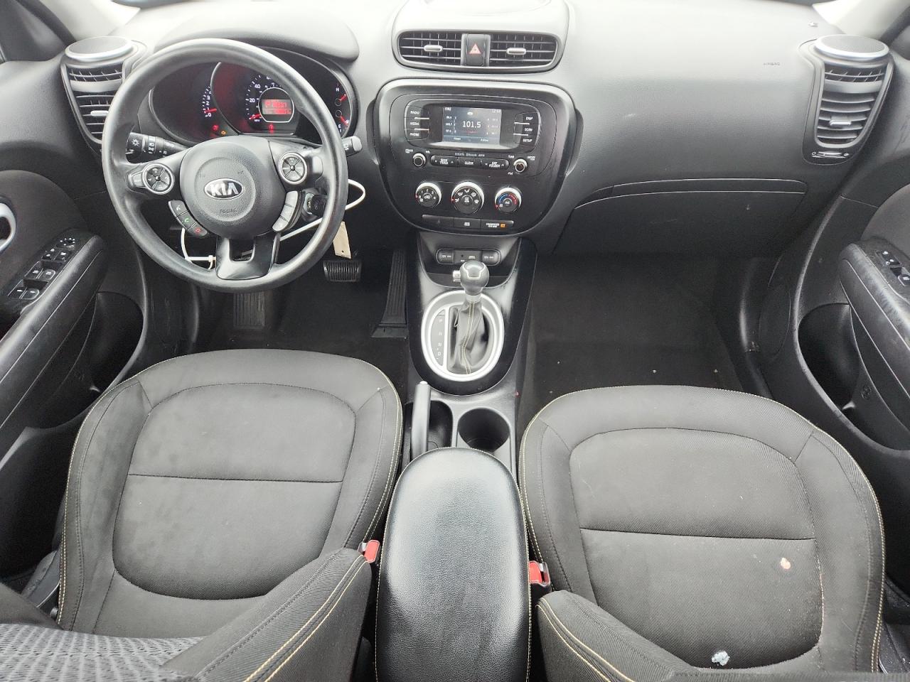 2016 Kia Soul + VIN: KNDJP3A5XG7260032 Lot: 84245435