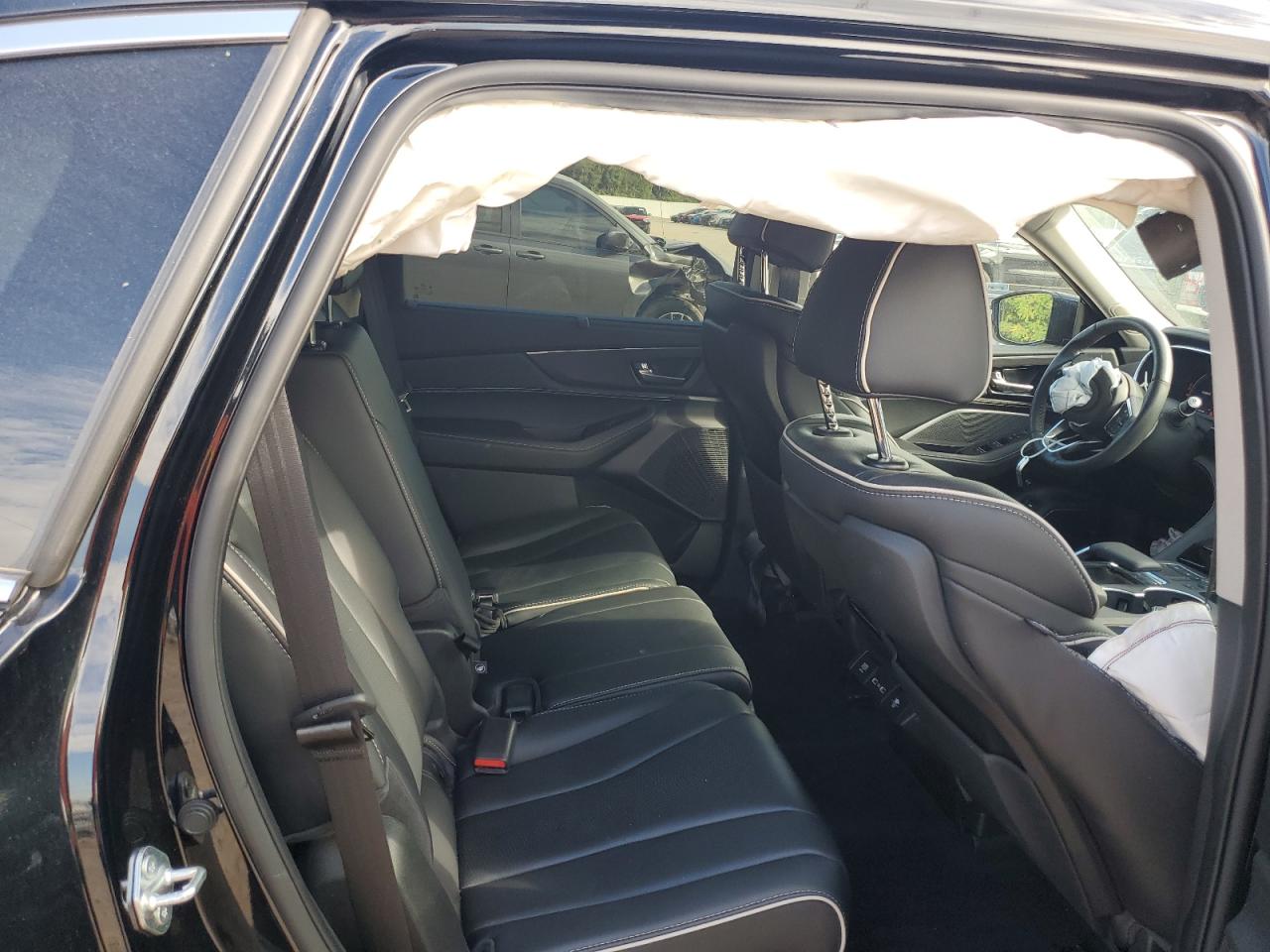 2022 Acura Mdx Advance VIN: 5J8YE1H84NL024569 Lot: 84029465