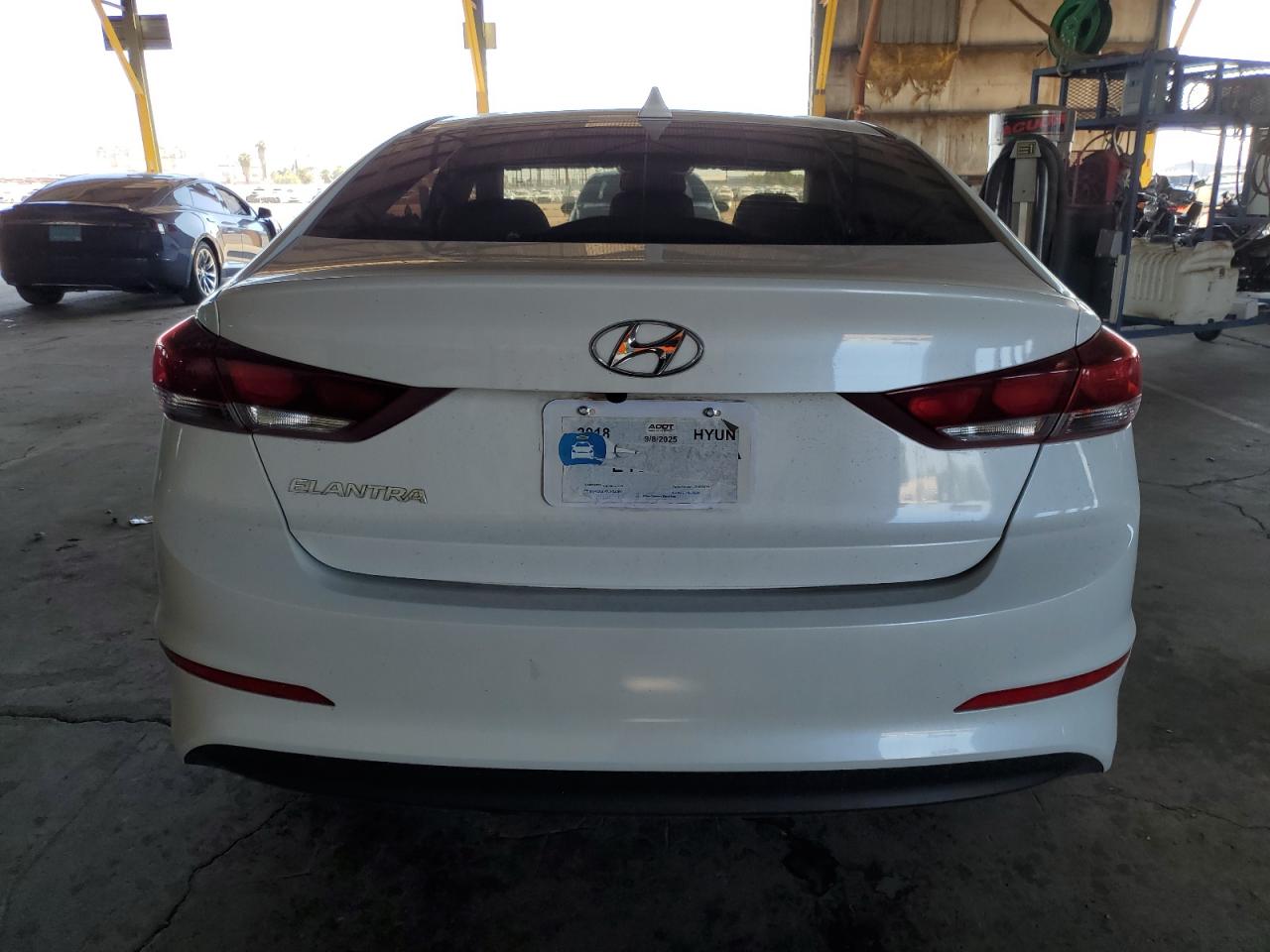 2018 Hyundai Elantra Sel VIN: 5NPD84LF3JH343861 Lot: 82069605