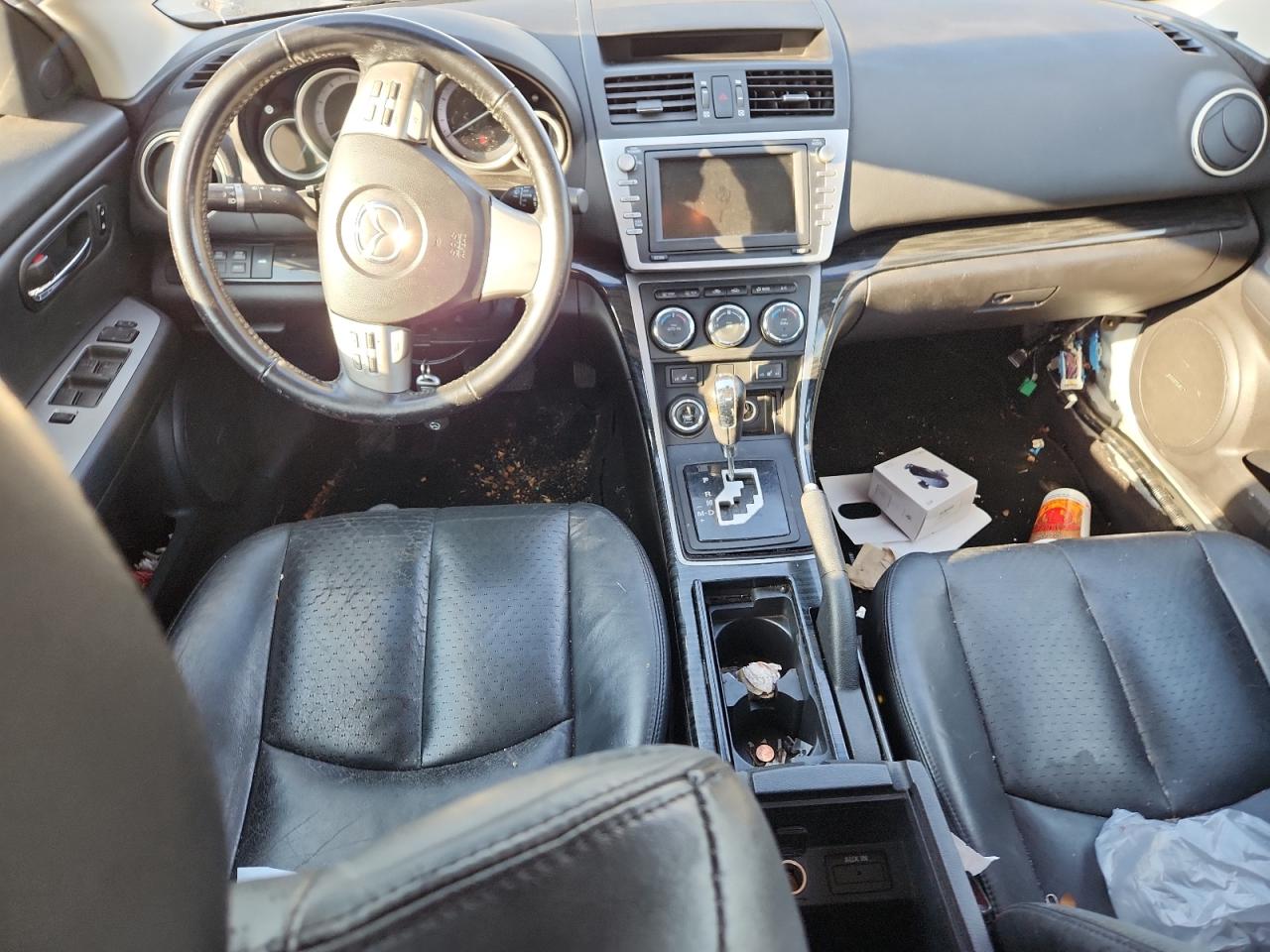 2009 Mazda 6 S VIN: 1YVHP82BX95M34478 Lot: 84432995