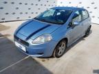 2008 FIAT GRANDE PUNTO DYNAMIC  for sale at Copart COLCHESTER