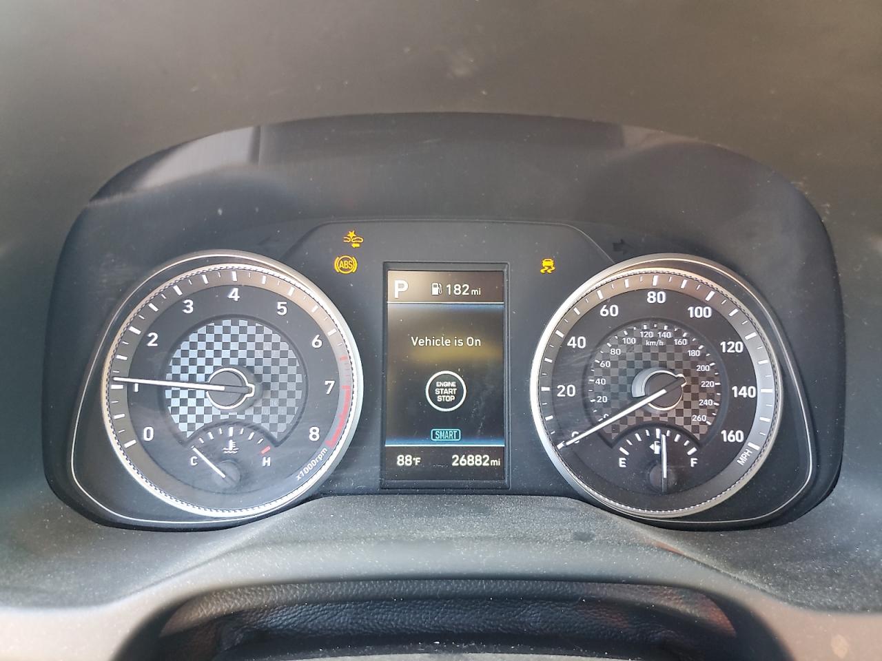 2019 Hyundai Elantra Sel VIN: 5NPD84LFXKH423577 Lot: 80926505