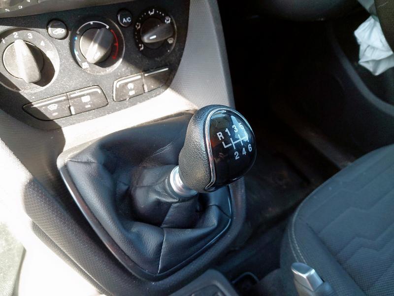 2017 FORD TRANSIT CONNECT 1.5 TDCI 120PS LIMITED VAN