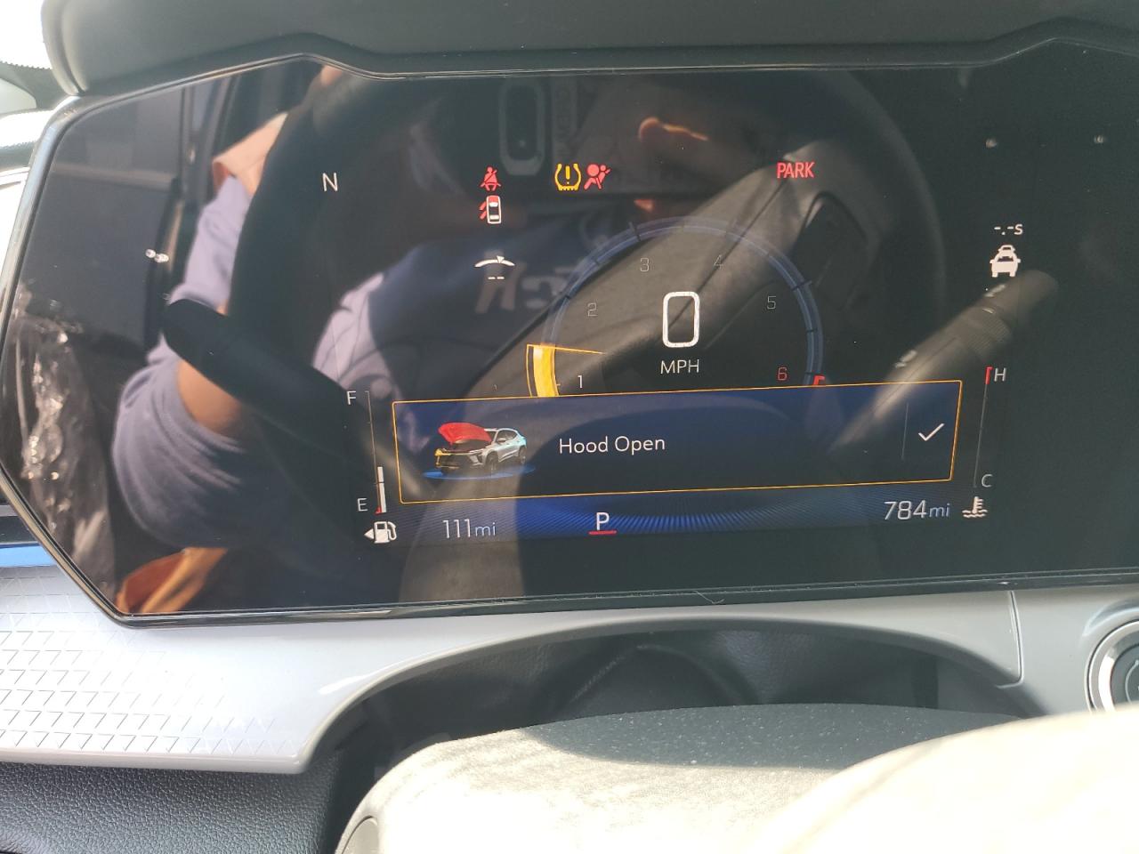 2025 Chevrolet Trax 1Lt VIN: KL77LHEP8SC272952 Lot: 71717085