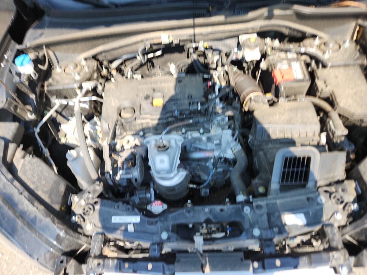 2025 Honda Hr-V Exl VIN: 3CZRZ1H79SM741262 Lot: 80662525