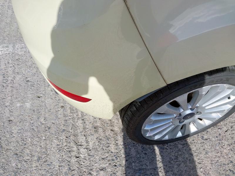 2008 FORD FIESTA TITANIUM 120 