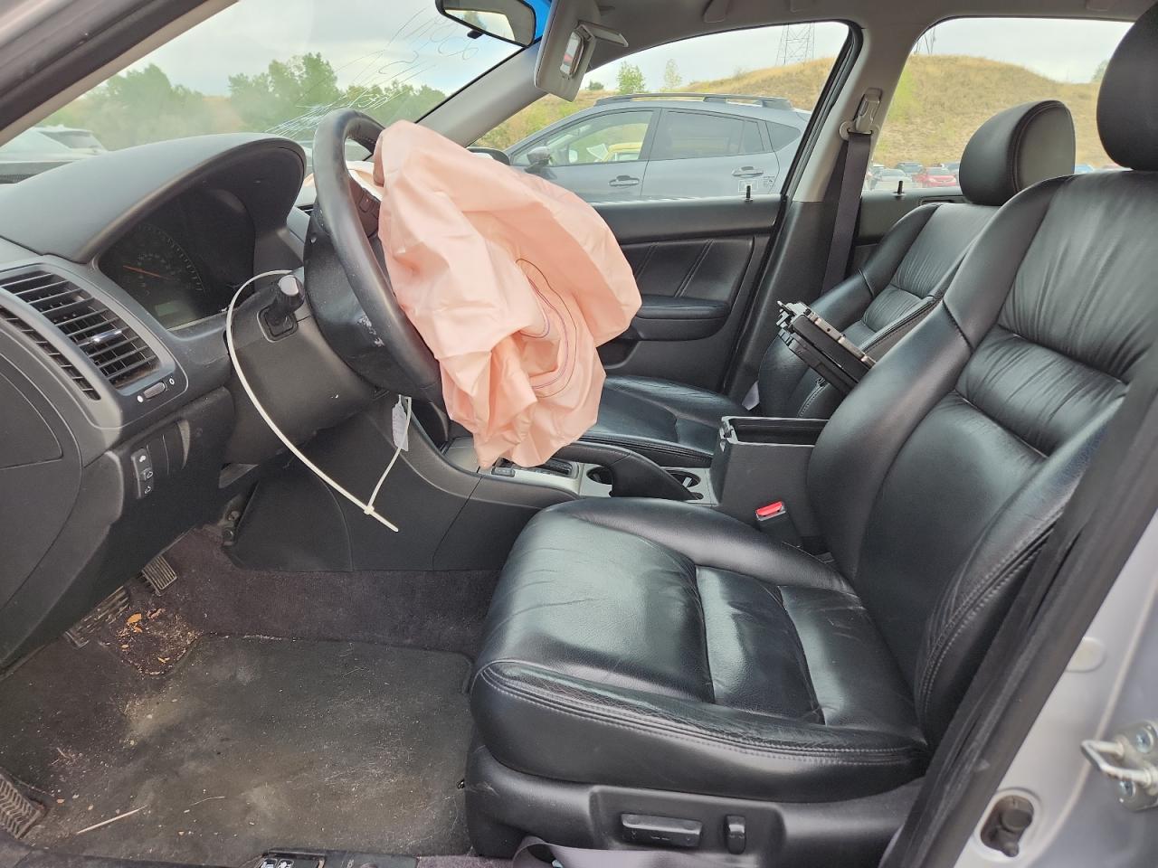 2005 Honda Accord Ex VIN: 1HGCM56855A159336 Lot: 81697535