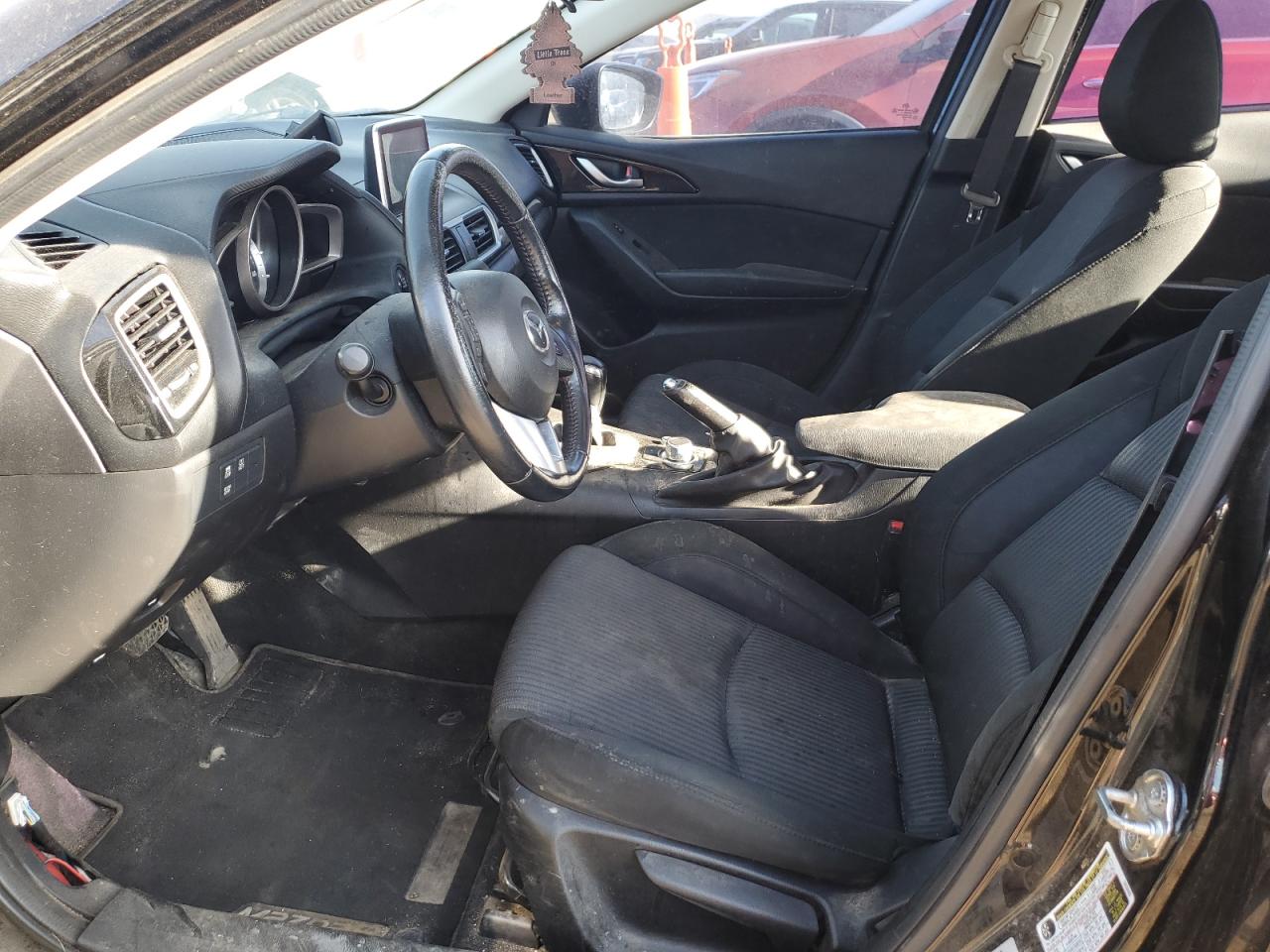 2016 Mazda 3 Touring VIN: JM1BM1V71G1278824 Lot: 70515115