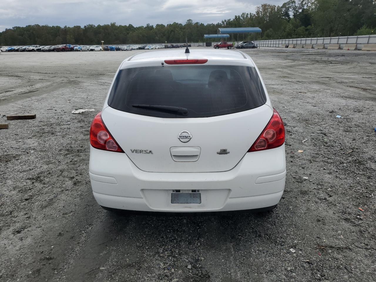 2009 Nissan Versa S VIN: 3N1BC13E09L363138 Lot: 84610965