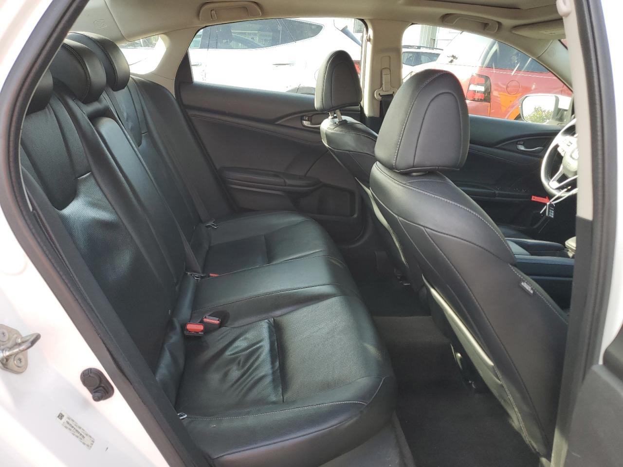 2019 Honda Insight Touring VIN: 19XZE4F91KE018782 Lot: 83823215