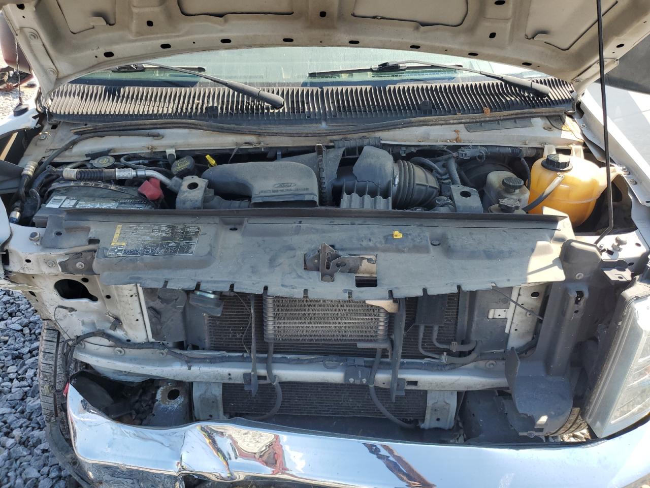 2013 Ford Econoline E250 Van VIN: 1FTNE2EW4DDA45618 Lot: 70954545