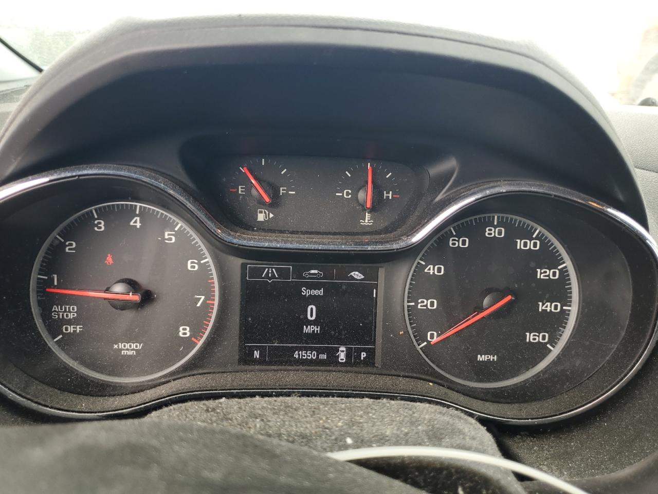 2019 Chevrolet Cruze Ls VIN: 1G1BC5SM5K7125429 Lot: 82071315