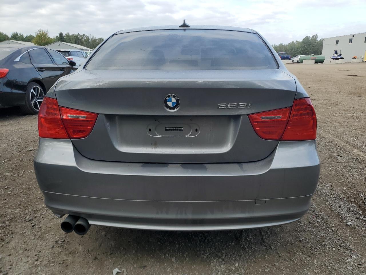 2011 BMW 323 I VIN: WBAPG7C54BA928544 Lot: 81380655