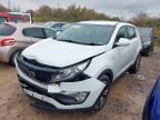 2014 KIA SPORTAGE 1 CRDI ISG  for sale at Copart BRISTOL