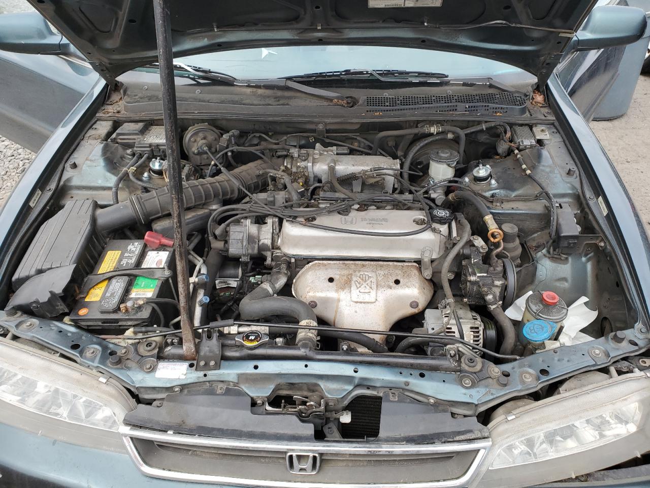 1996 Honda Accord Lx VIN: 1HGCD5634TA059794 Lot: 80308465