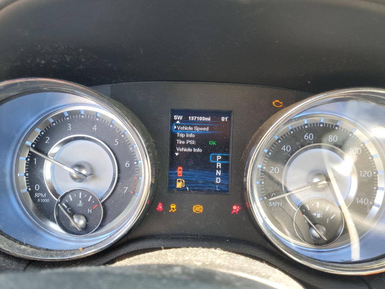 2012 Chrysler 300 Limited VIN: 2C3CCACG5CH173455 Lot: 80998175