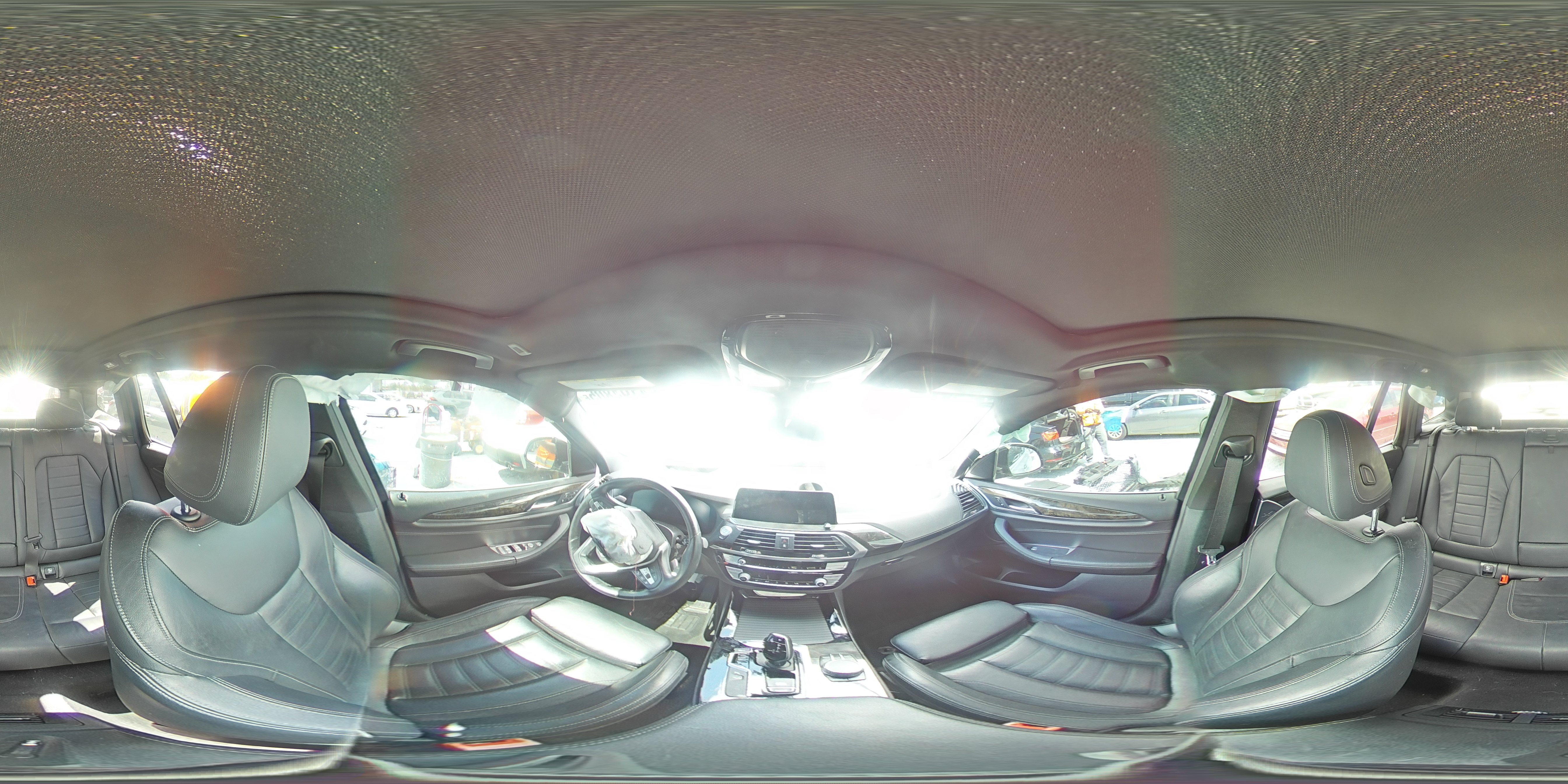 2020 BMW X3 xDrive30I VIN: 5UXTY5C02L9B63944 Lot: 84194805