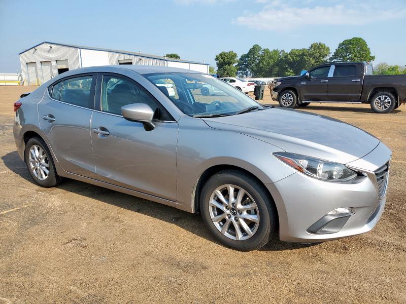  MAZDA 3 2016 Серый
