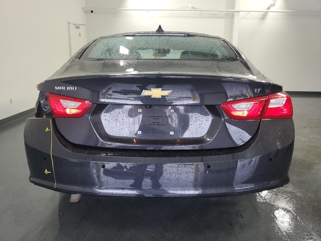 2023 Chevrolet Malibu Lt VIN: 1G1ZD5ST7PF160814 Lot: 84210025