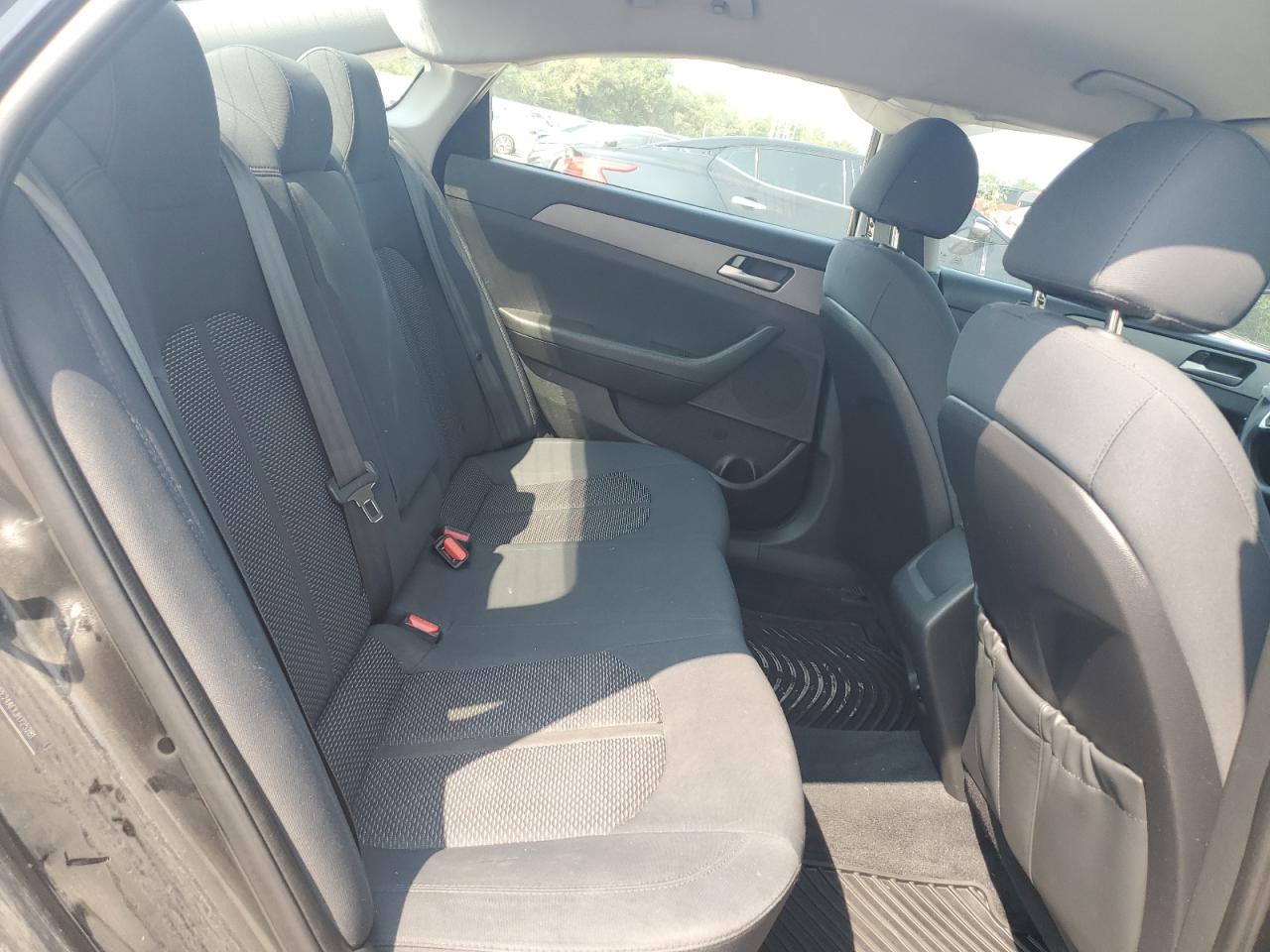 2018 Hyundai Sonata Se VIN: 5NPE24AFXJH725281 Lot: 71458795