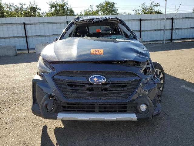  SUBARU OUTBACK 2024 Синий