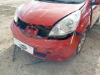 2009 NISSAN NOTE N-TEC  for sale at Copart YORK