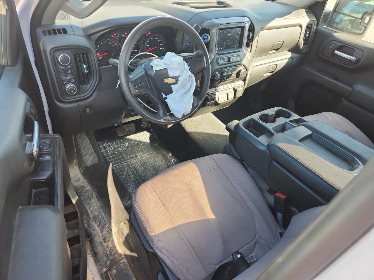 2021 Chevrolet Silverado K1500 VIN: 3GCNYAEKXMG325464 Lot: 84007465