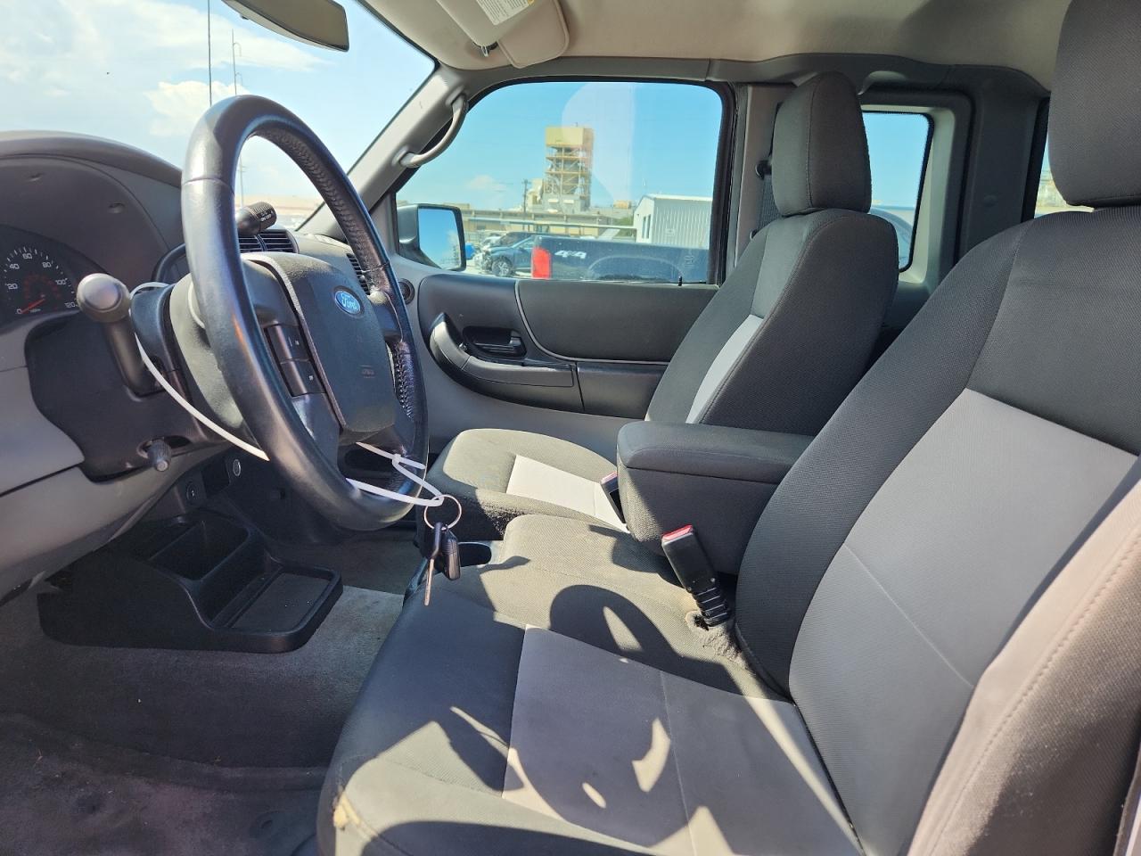 2011 Ford Ranger Super Cab VIN: 1FTKR4EE6BPB13357 Lot: 81178795