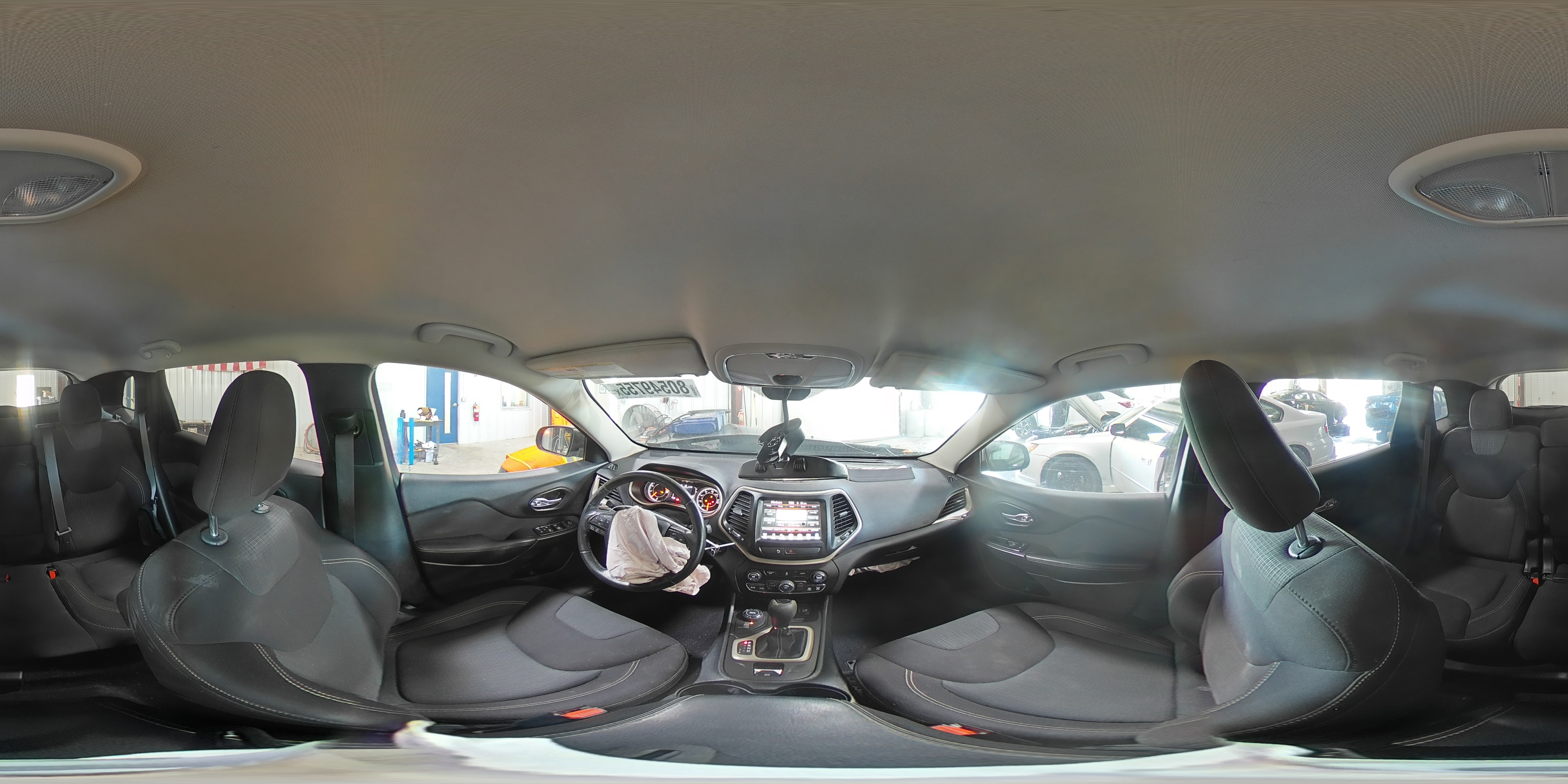 2023 Jeep Cherokee Latitude VIN: 1C4PJMCB1GW183142 Lot: 80549755