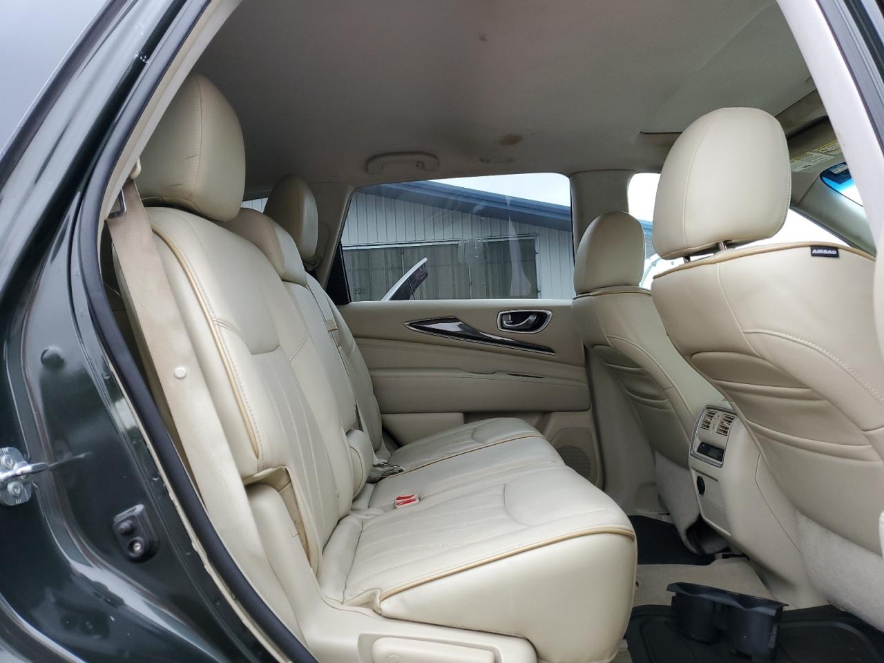 2013 Infiniti Jx35 VIN: 5N1AL0MM9DC350350 Lot: 82115345