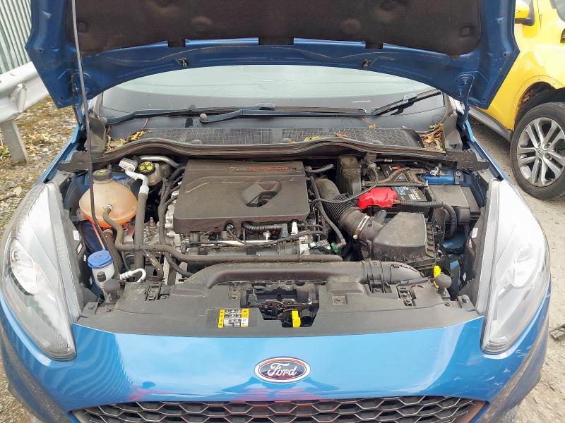 2019 FORD FIESTA ST-3 TURBO 