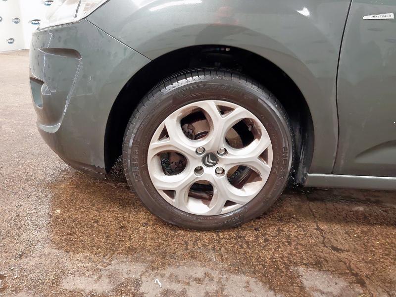 2010 CITROEN C3 EXCLUSIVE