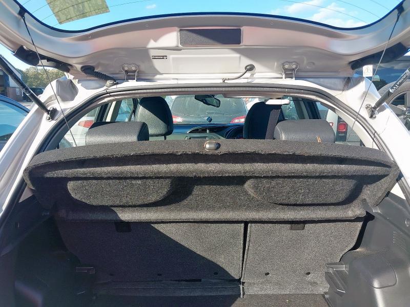 2014 TOYOTA YARIS 1.5 HYBRID EXCEL 5DR CVT