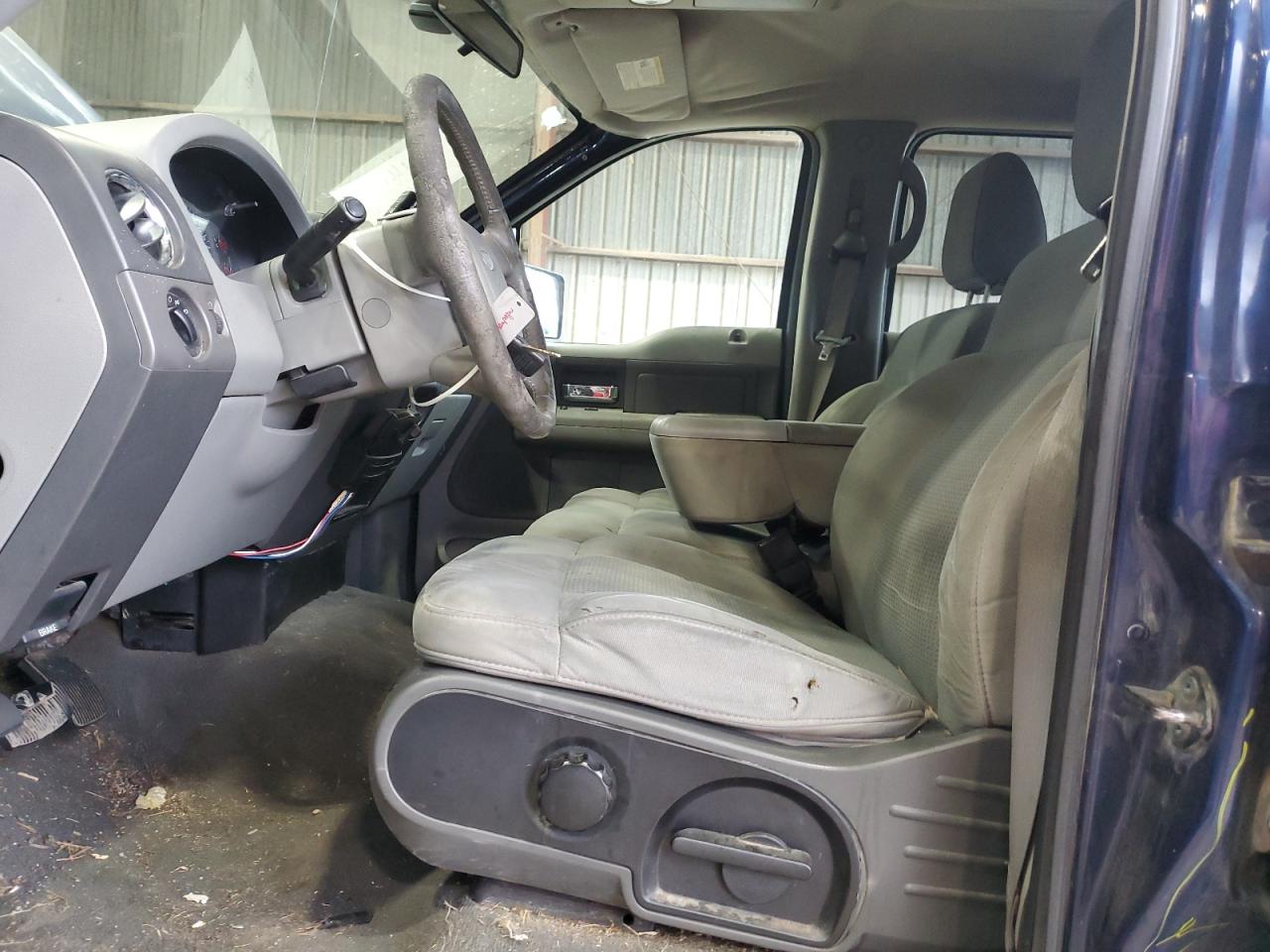 2007 Ford F150 Supercrew VIN: 1FTRW12W37KD04161 Lot: 82055735