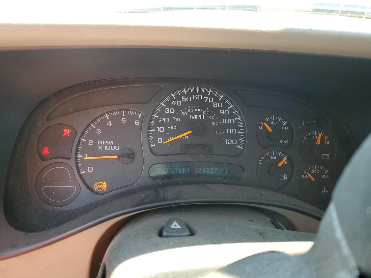 2005 Chevrolet Silverado C1500 VIN: 2GCEC13T051259706 Lot: 80344345