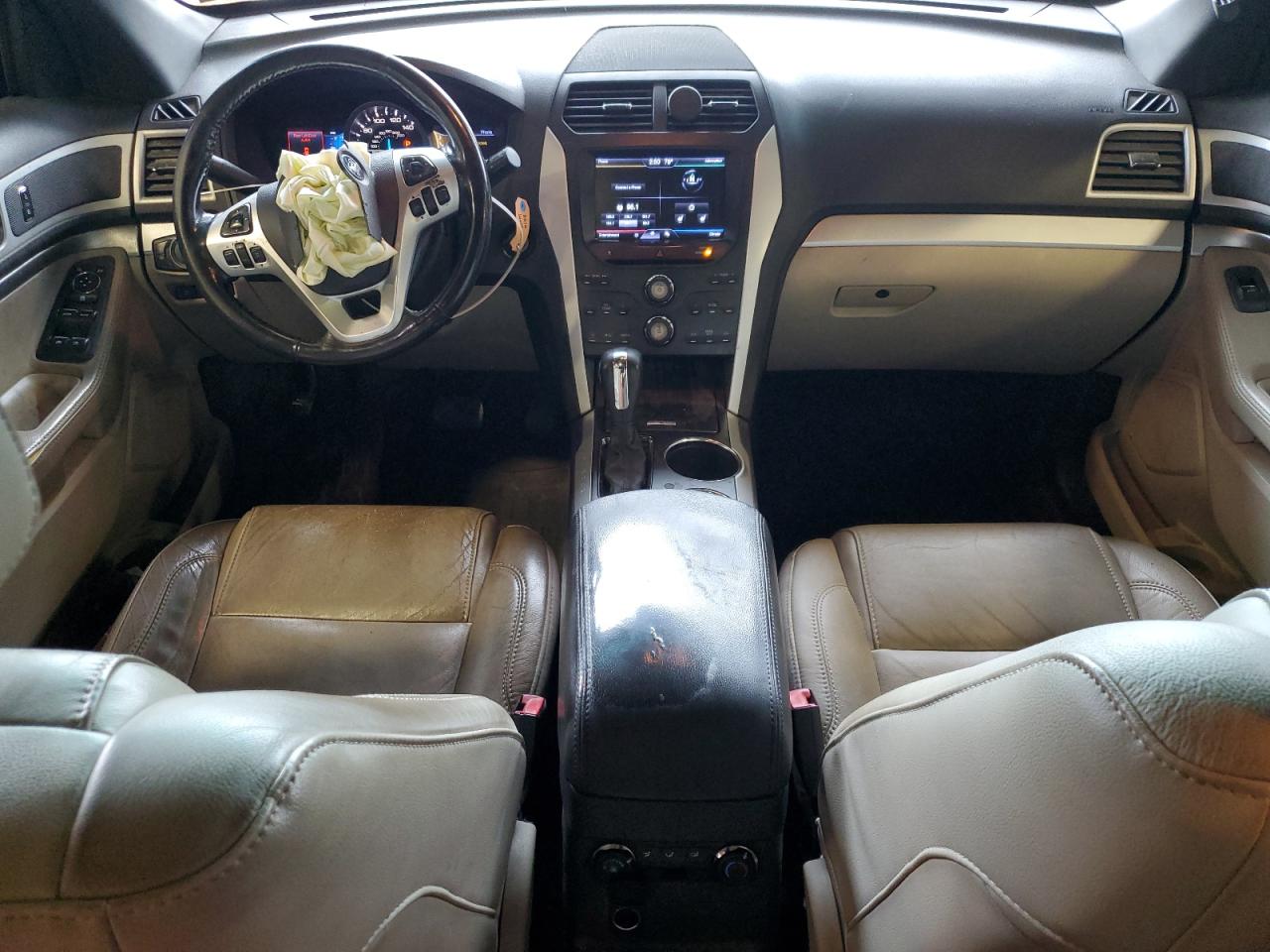 2013 Ford Explorer Xlt VIN: 1FM5K8D88DGA57439 Lot: 83967625