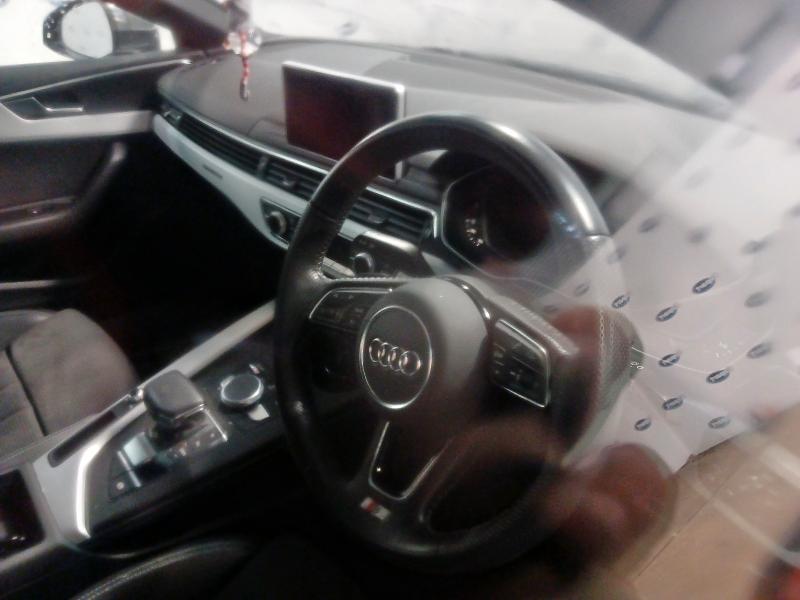 2018 AUDI A5 S LINE TFSI QUATTRO S- 