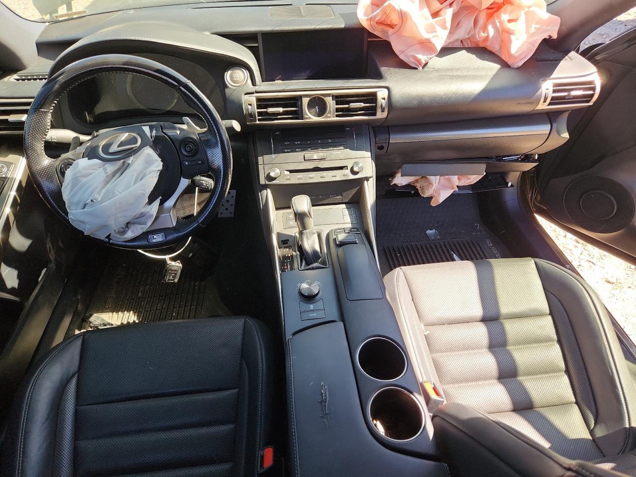 2016 Lexus Is 300 VIN: JTHCM1D28G5006997 Lot: 82162805