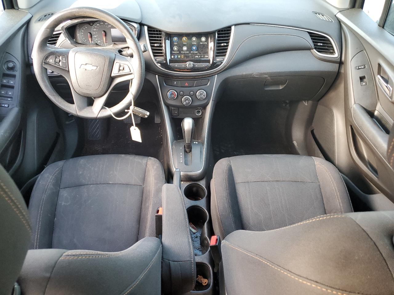 2018 Chevrolet Trax 1Lt VIN: 3GNCJPSB4JL235966 Lot: 84404575