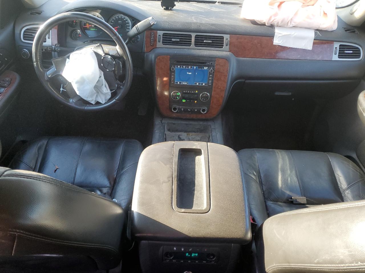 2009 Chevrolet Tahoe Hybrid VIN: 1GNFC13519R103619 Lot: 81939695