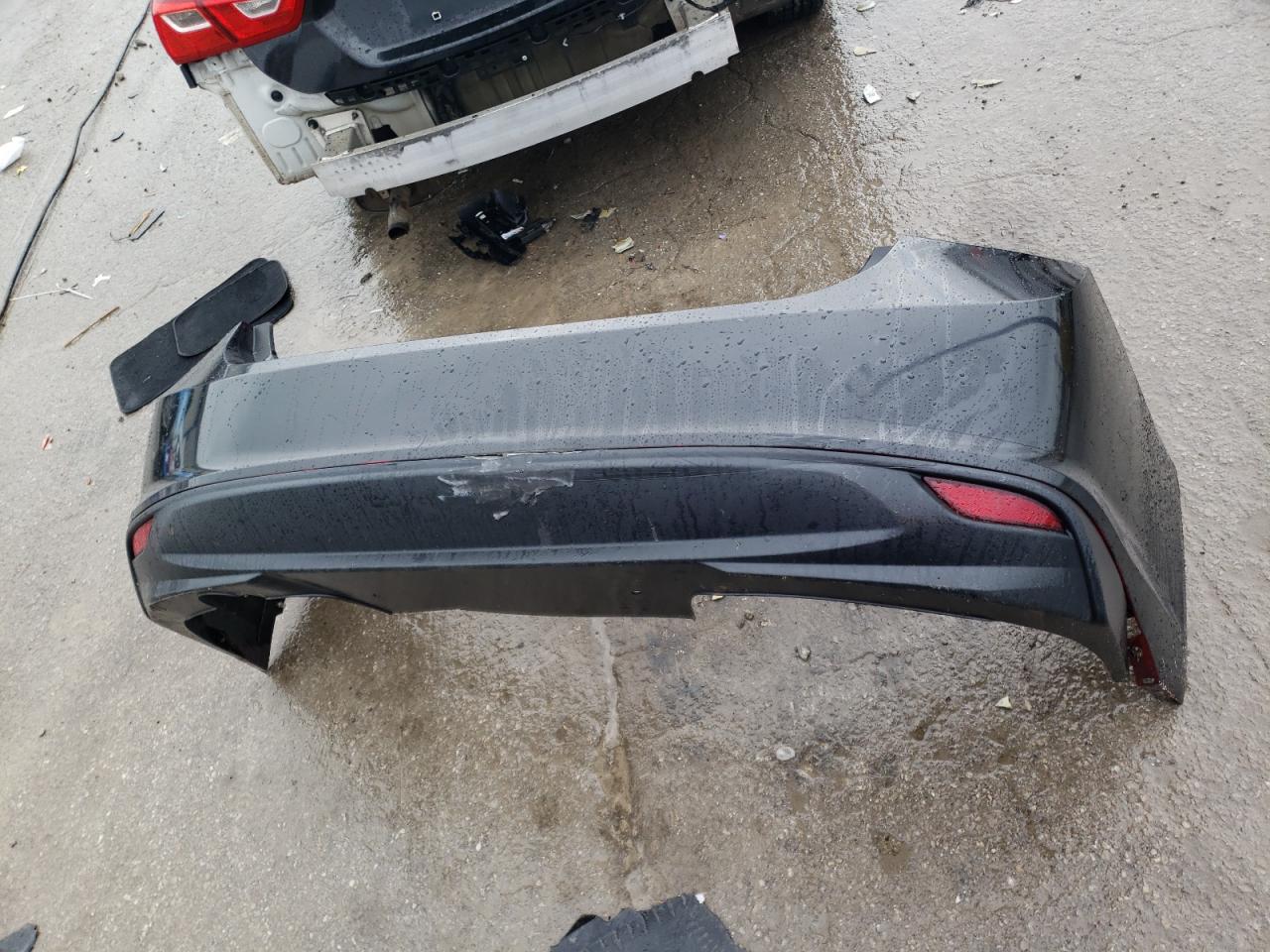 2020 Chevrolet Malibu Ls VIN: 1G1ZB5ST5LF000799 Lot: 83861185