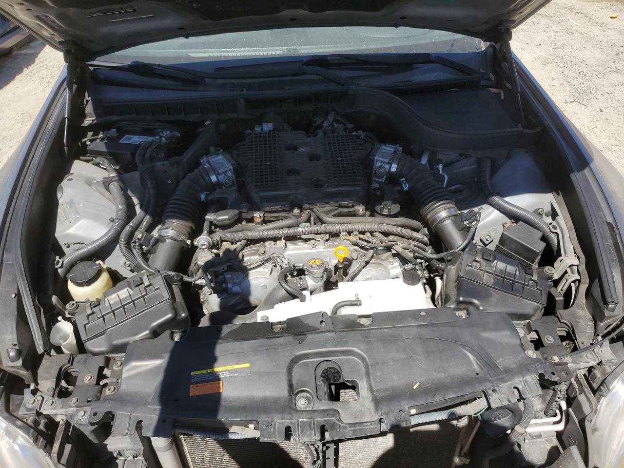 2010 Infiniti G37 Base VIN: JN1CV6AP3AM407420 Lot: 71935295