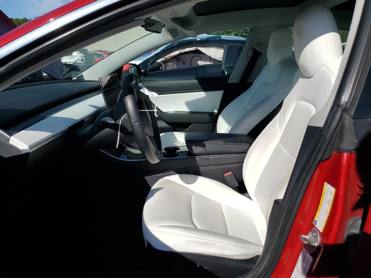 2020 Tesla Model 3 VIN: 5YJ3E1EA3LF662635 Lot: 80197315