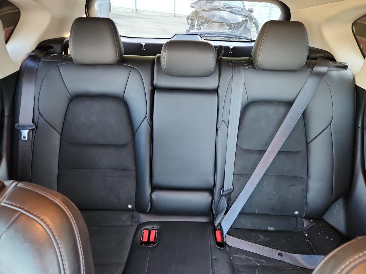 2023 Mazda Cx-5 Select VIN: JM3KFBBM0P0163929 Lot: 84552105